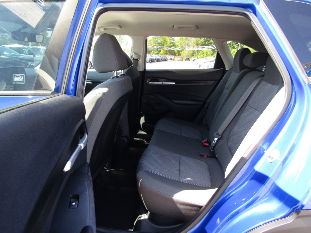 Used 2021 Kia Seltos LX image 19