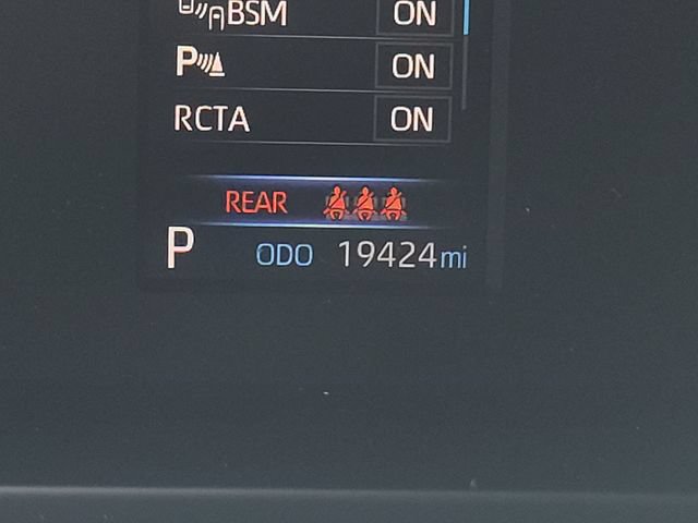 Used 2025 Toyota Tundra SR5 w/ SR5 Convenience Package AWD/4WD image 16