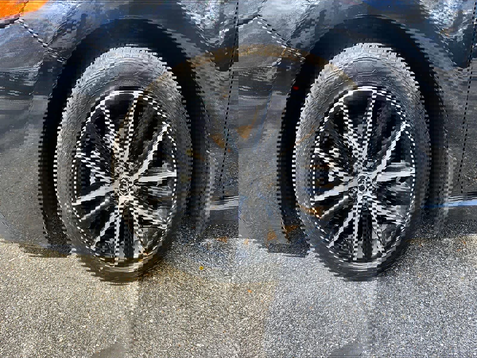 Used 2022 Toyota Camry SE AWD/4WD image 7