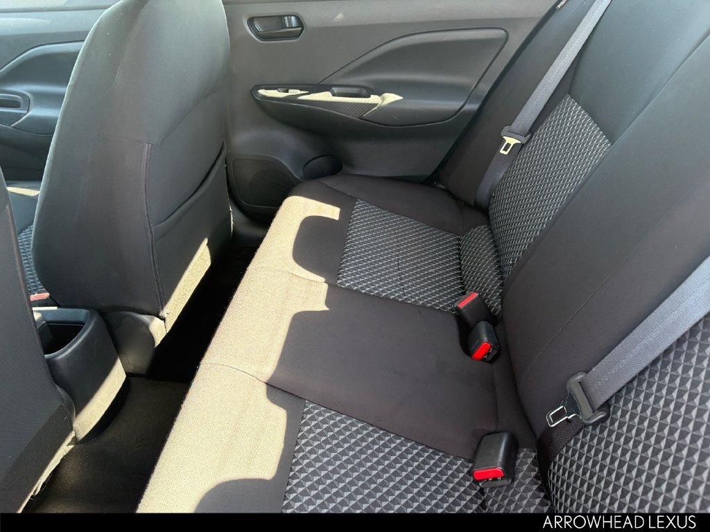 Used 2020 Nissan Versa S FWD image 14