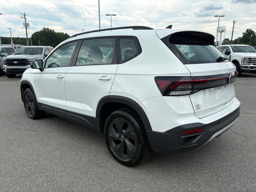 Used 2025 Volkswagen Taos S FWD image 6
