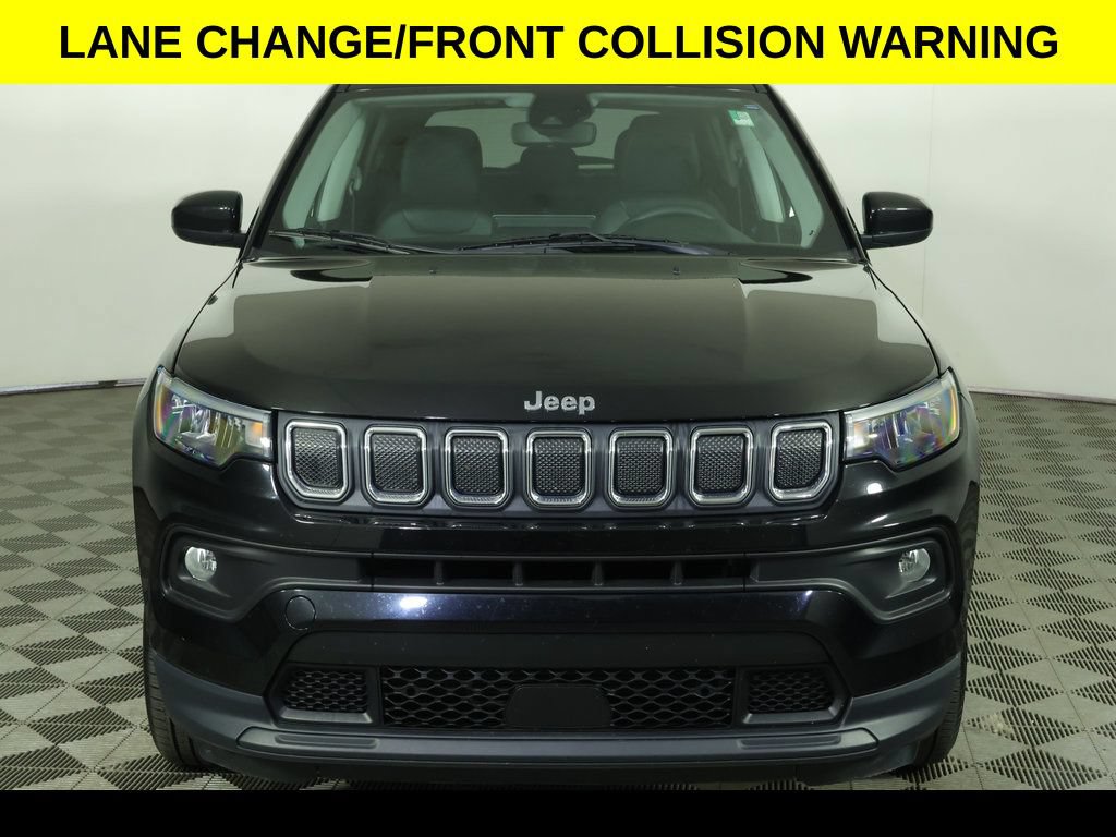 Used 2022 Jeep Compass Latitude AWD/4WD image 8