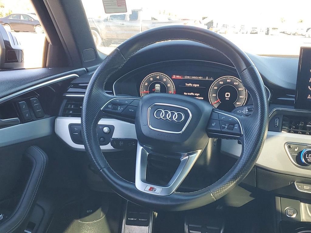 Used 2022 Audi A4 2.0T Prestige w/ Prestige Package image 25