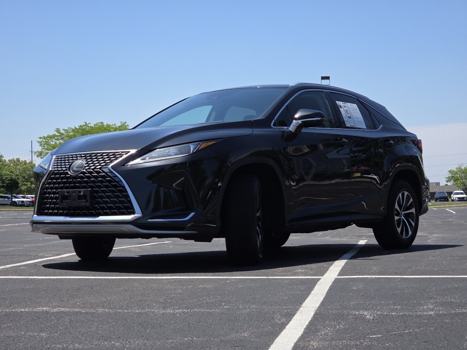 Used 2020 Lexus RX 350 AWD w/ Premium Package image 21
