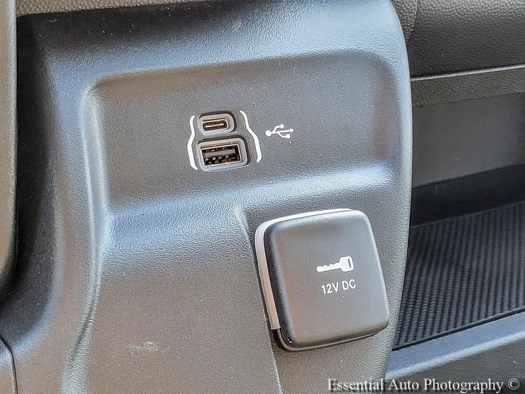 New 2027 RAM ProMaster 2500 FWD image 16