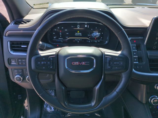 Used 2023 GMC Yukon AT4 w/ AT4 Premium Package image 14