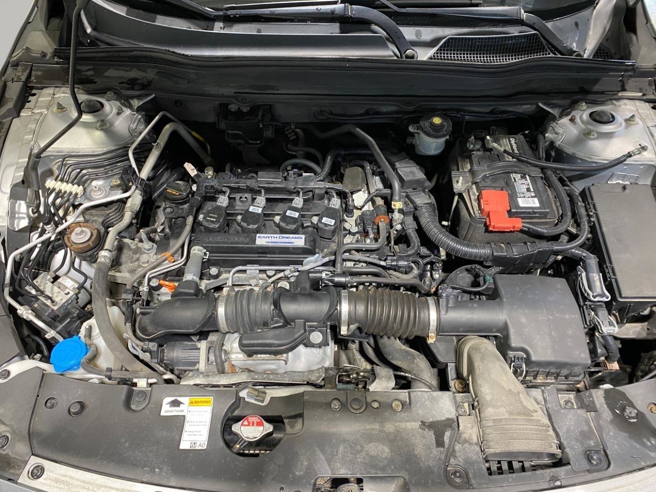 Used 2018 Honda Accord EX-L image 23
