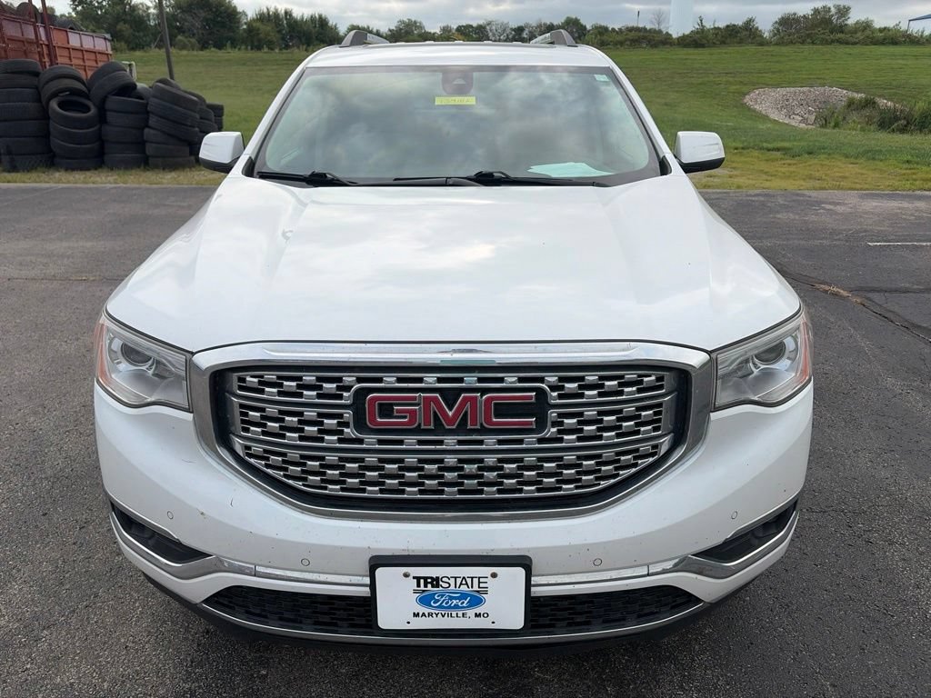 Used 2018 GMC Acadia Denali AWD/4WD video 2