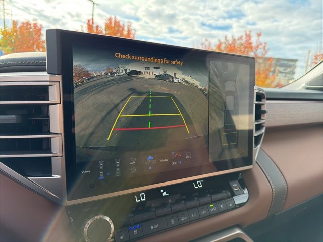 New 2026 Toyota Tundra 1794 Edition w/ Tow Tech Package image 17