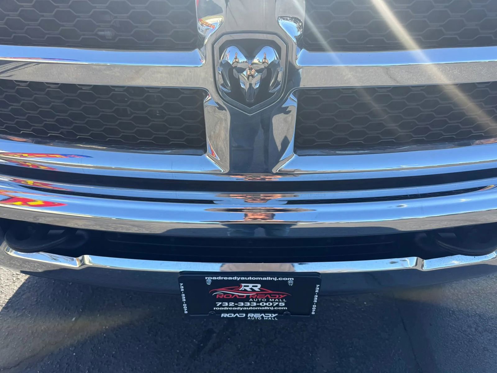 Used 2016 RAM 2500 Tradesman w/ Chrome Appearance Group AWD/4WD image 63