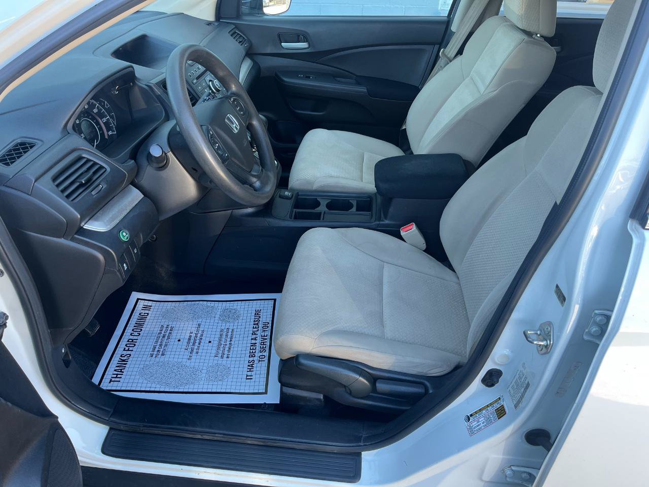 Used 2016 Honda CR-V SE image 11