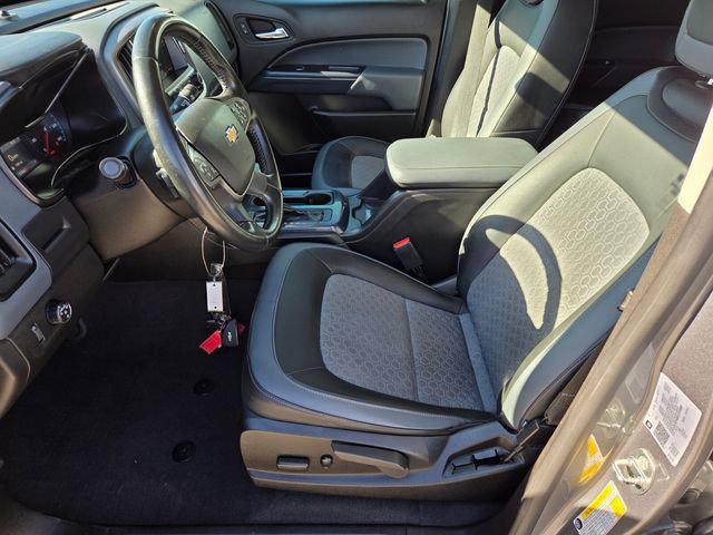 Certified 2021 Chevrolet Colorado Z71 RWD image 10