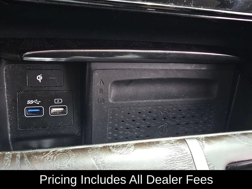 Used 2021 Genesis GV80 3.5T w/ Prestige Package 07 AWD/4WD image 24