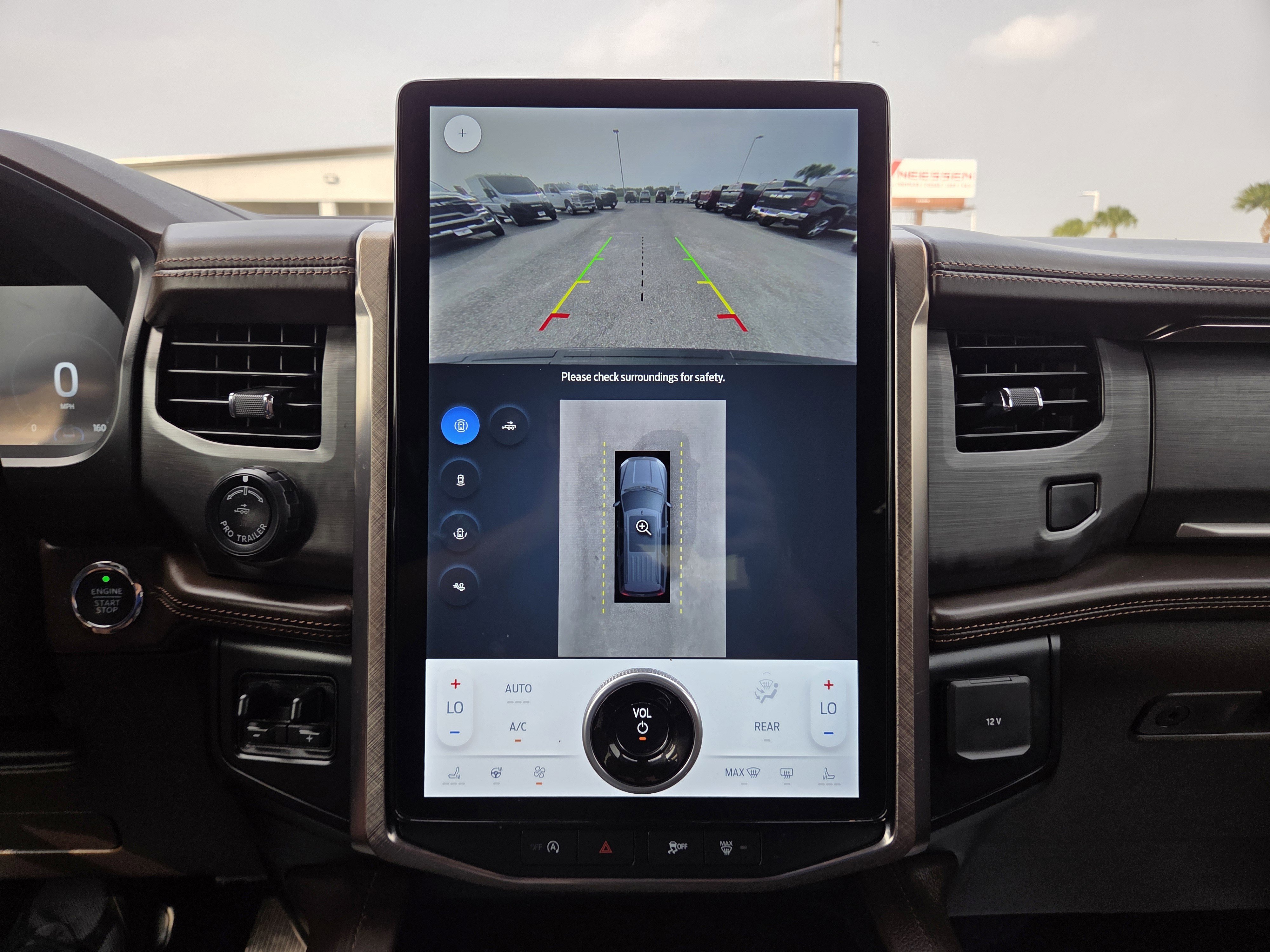 Used 2024 Ford Expedition Max King Ranch AWD/4WD image 41