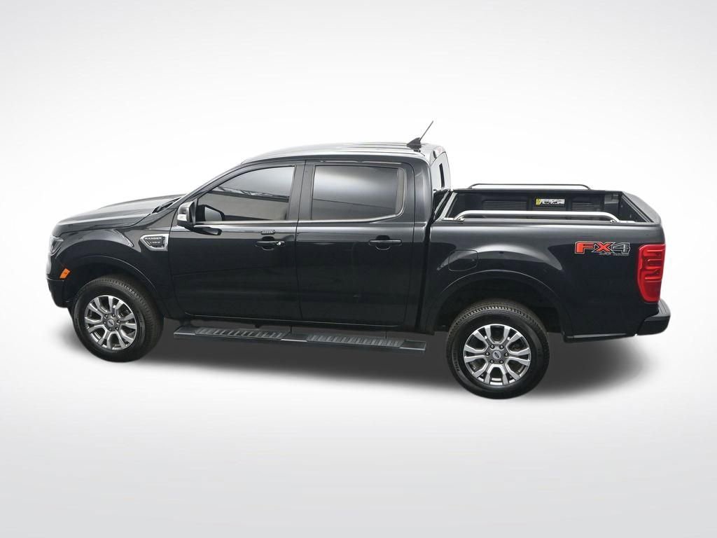 Used 2023 Ford Ranger Lariat w/ FX4 Off-Road Package AWD/4WD image 30