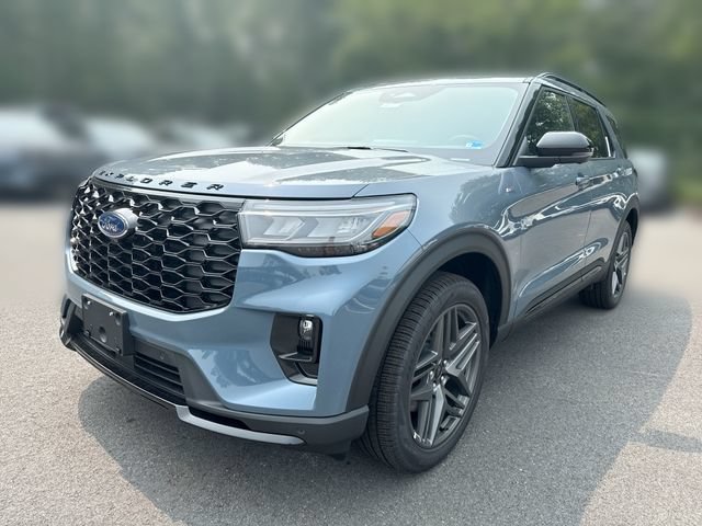 New 2026 Ford Explorer ST-Line w/ ST-Line Street Pack AWD/4WD image 4