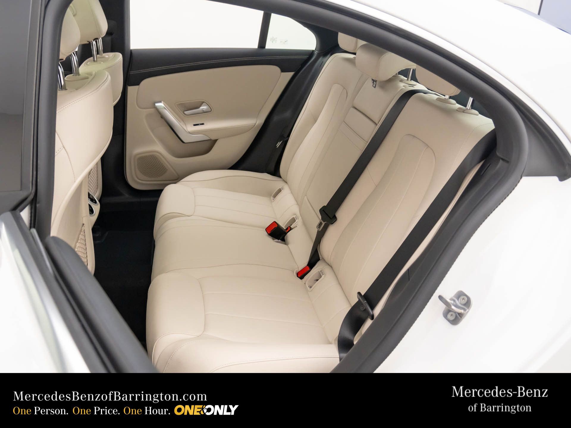 New 2026 Mercedes-Benz CLA 250 4MATIC image 19