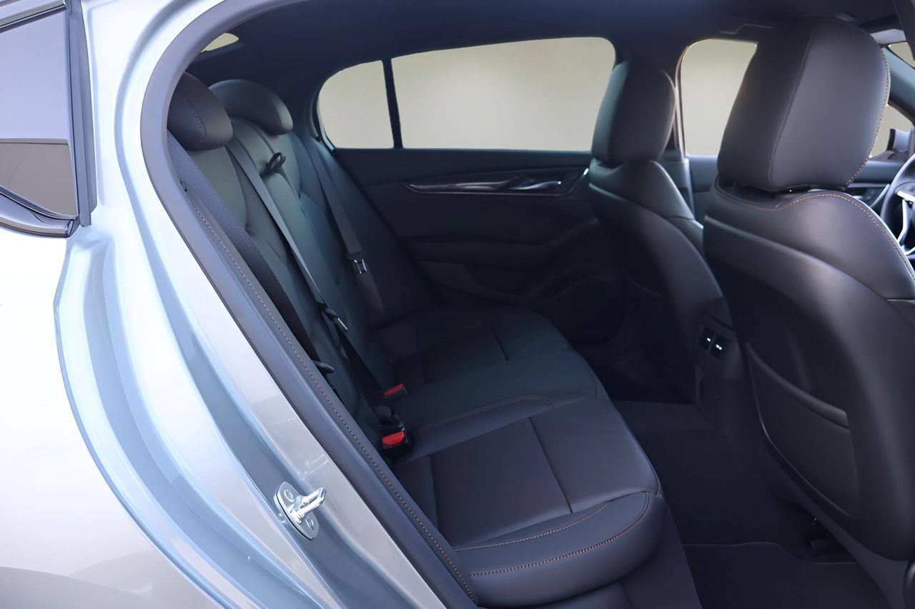 New 2025 Cadillac CT5 Sport RWD image 18