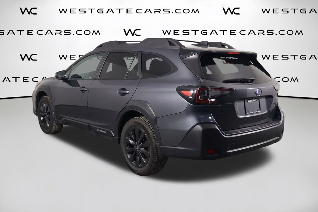 Used 2023 Subaru Outback Onyx Edition XT AWD/4WD image 46
