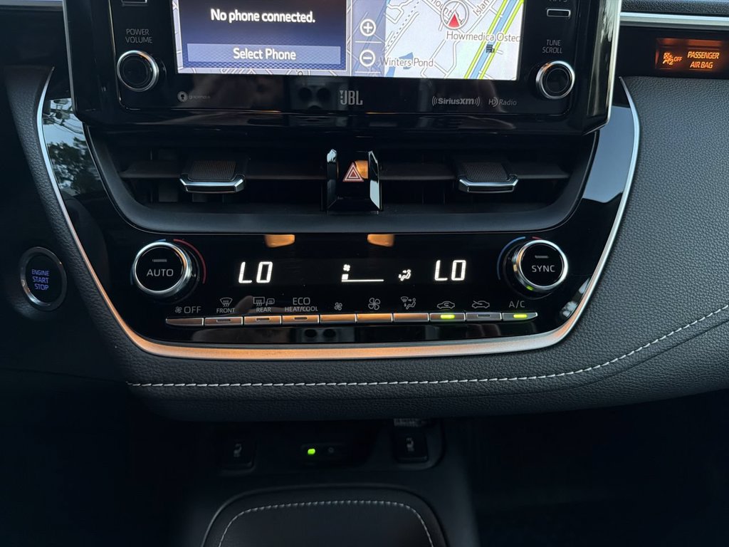 Used 2019 Toyota Corolla XSE FWD image 21