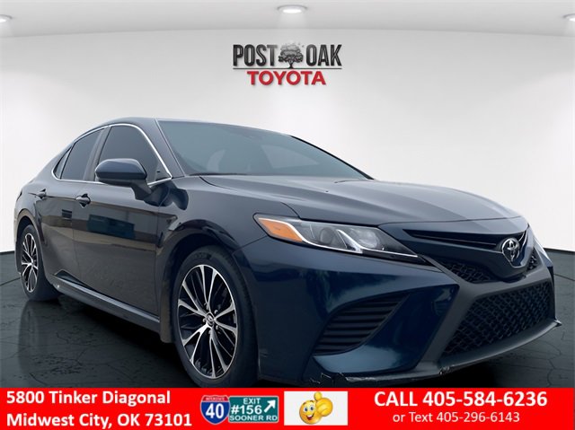 Used 2019 Toyota Camry L