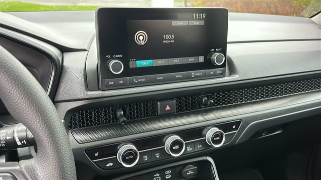 Used 2025 Honda CR-V EX image 16