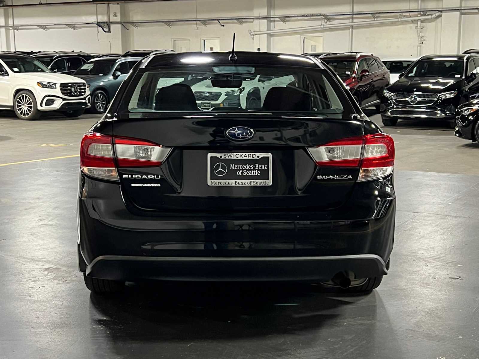 Used 2019 Subaru Impreza 2.0i AWD/4WD image 4