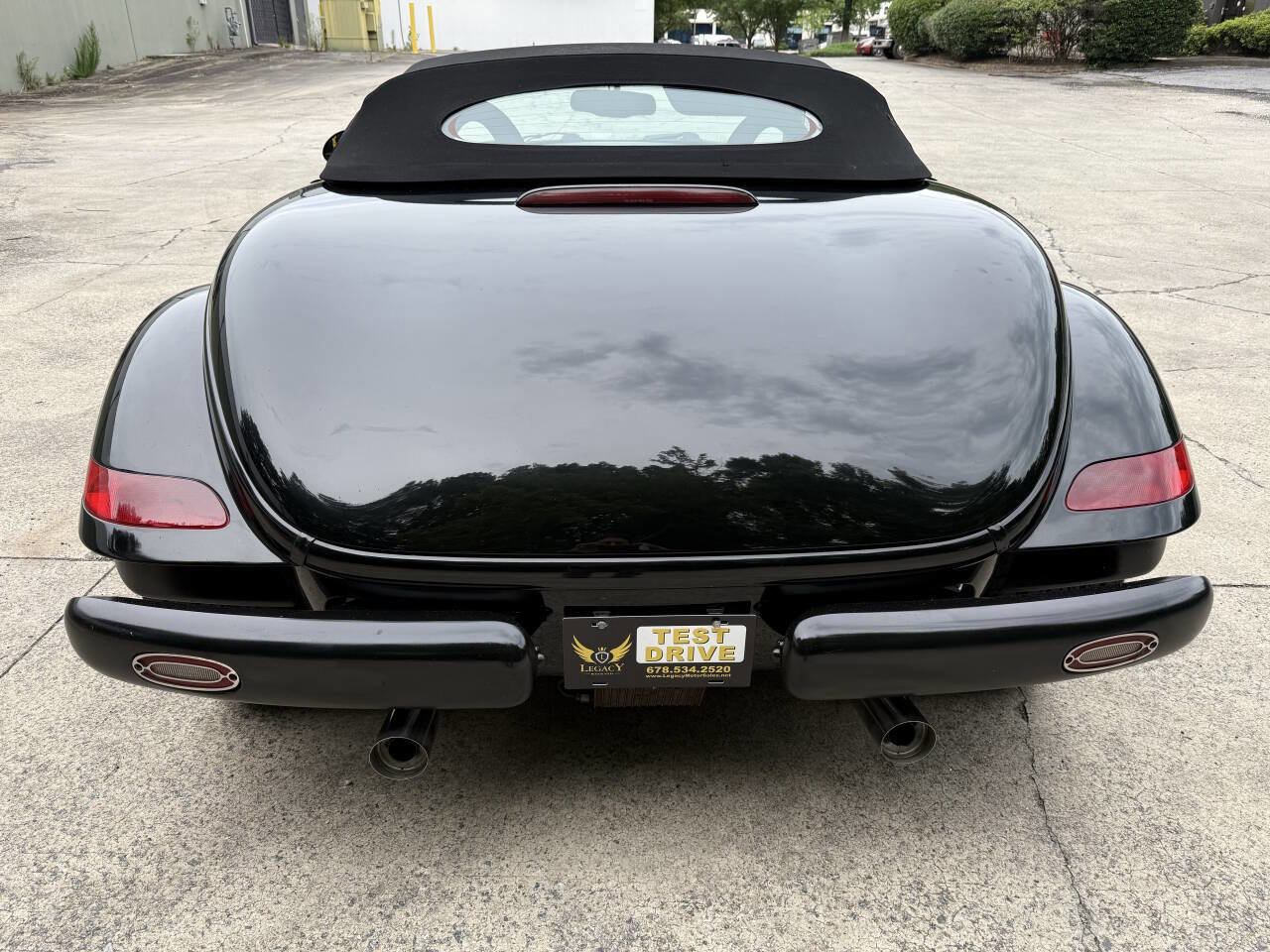 Used 1999 Plymouth Prowler RWD image 9