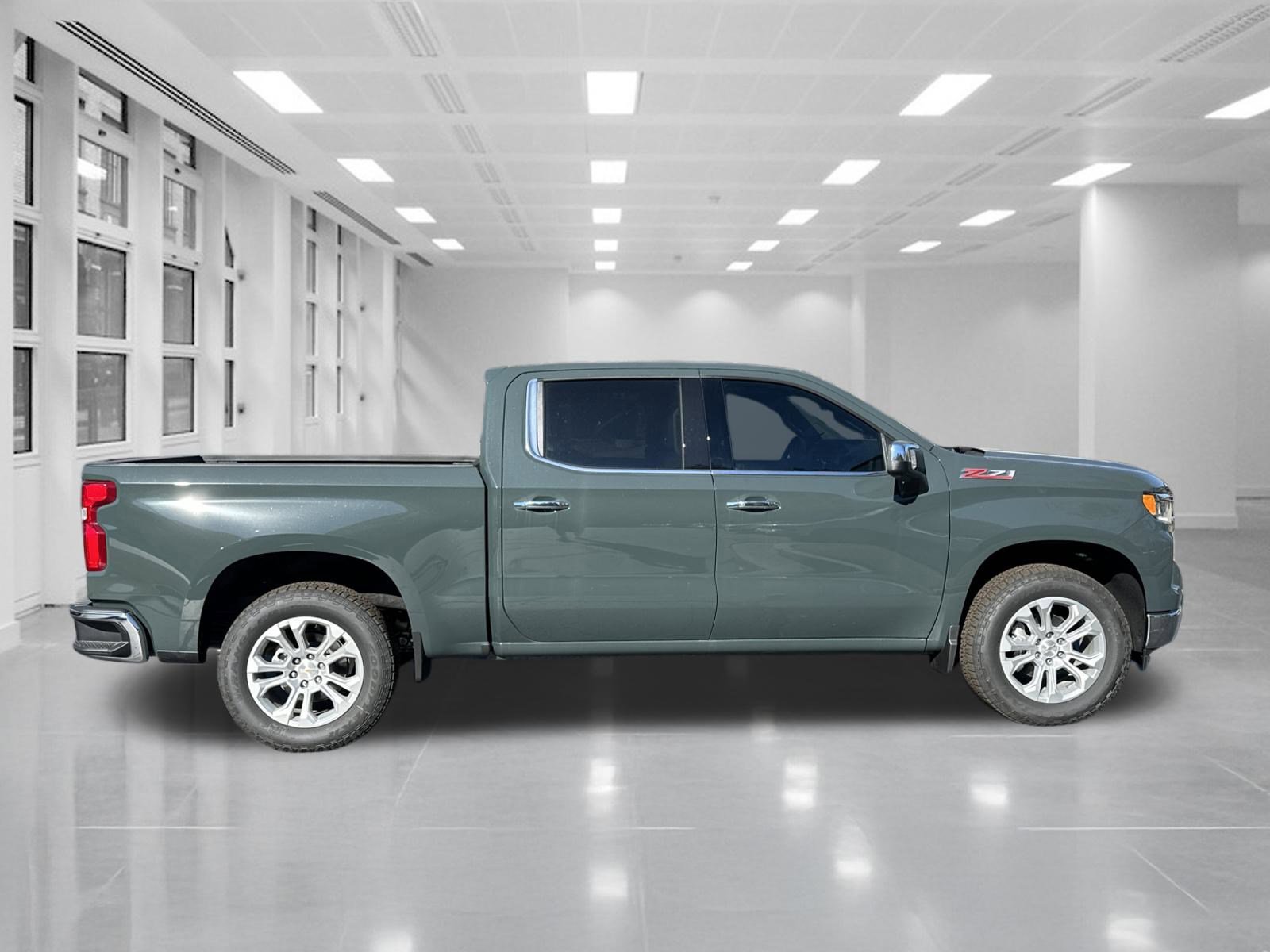 New 2025 Chevrolet Silverado 1500 LTZ image 4