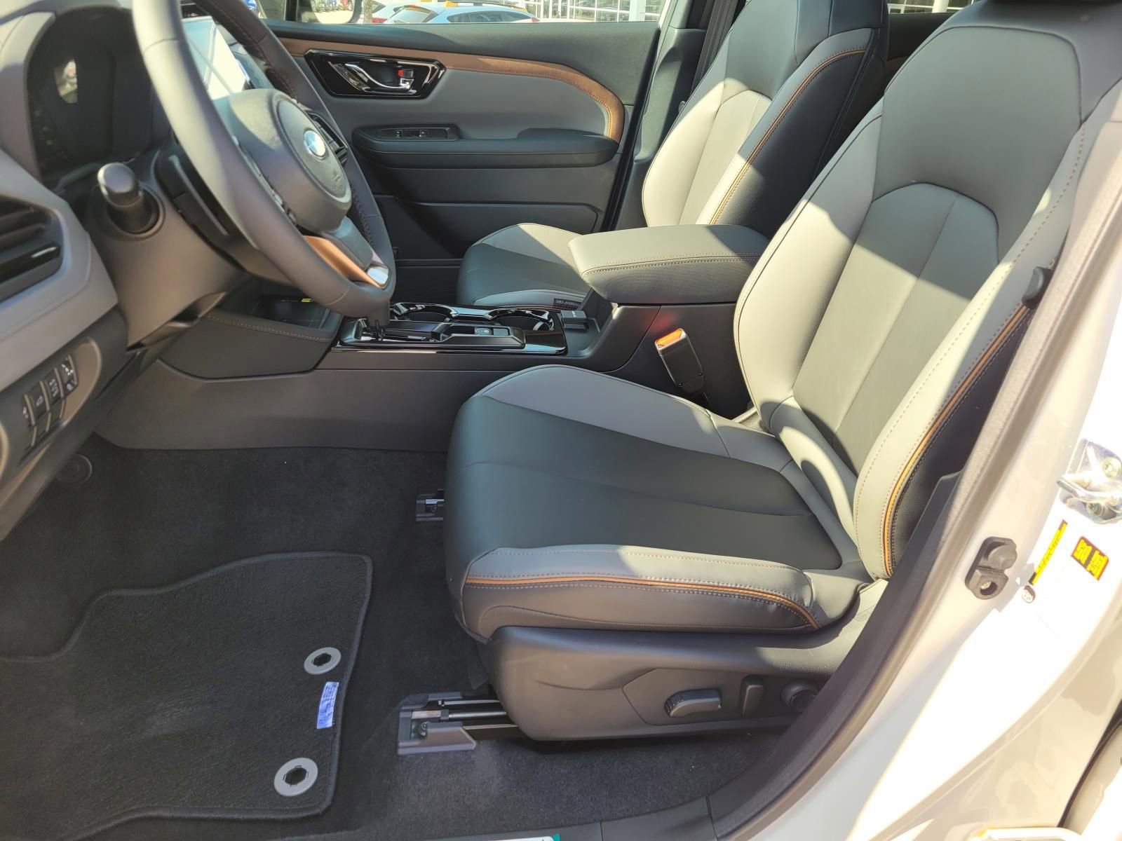 New 2026 Subaru Forester Sport AWD/4WD image 8