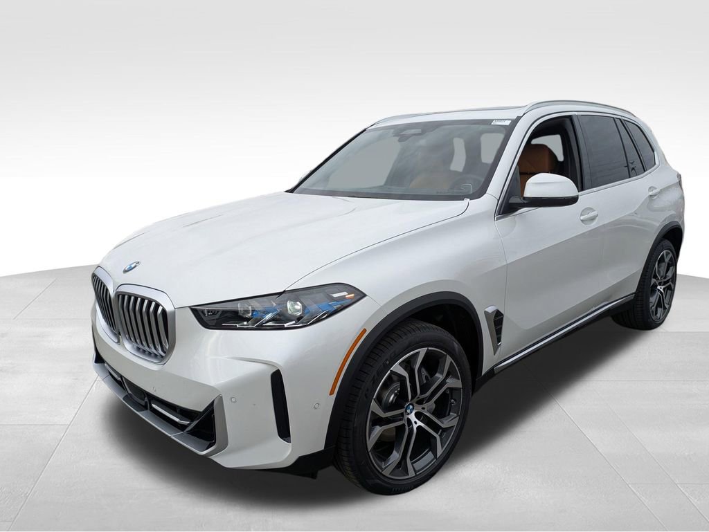 New 2026 BMW X5 xDrive40i image 8