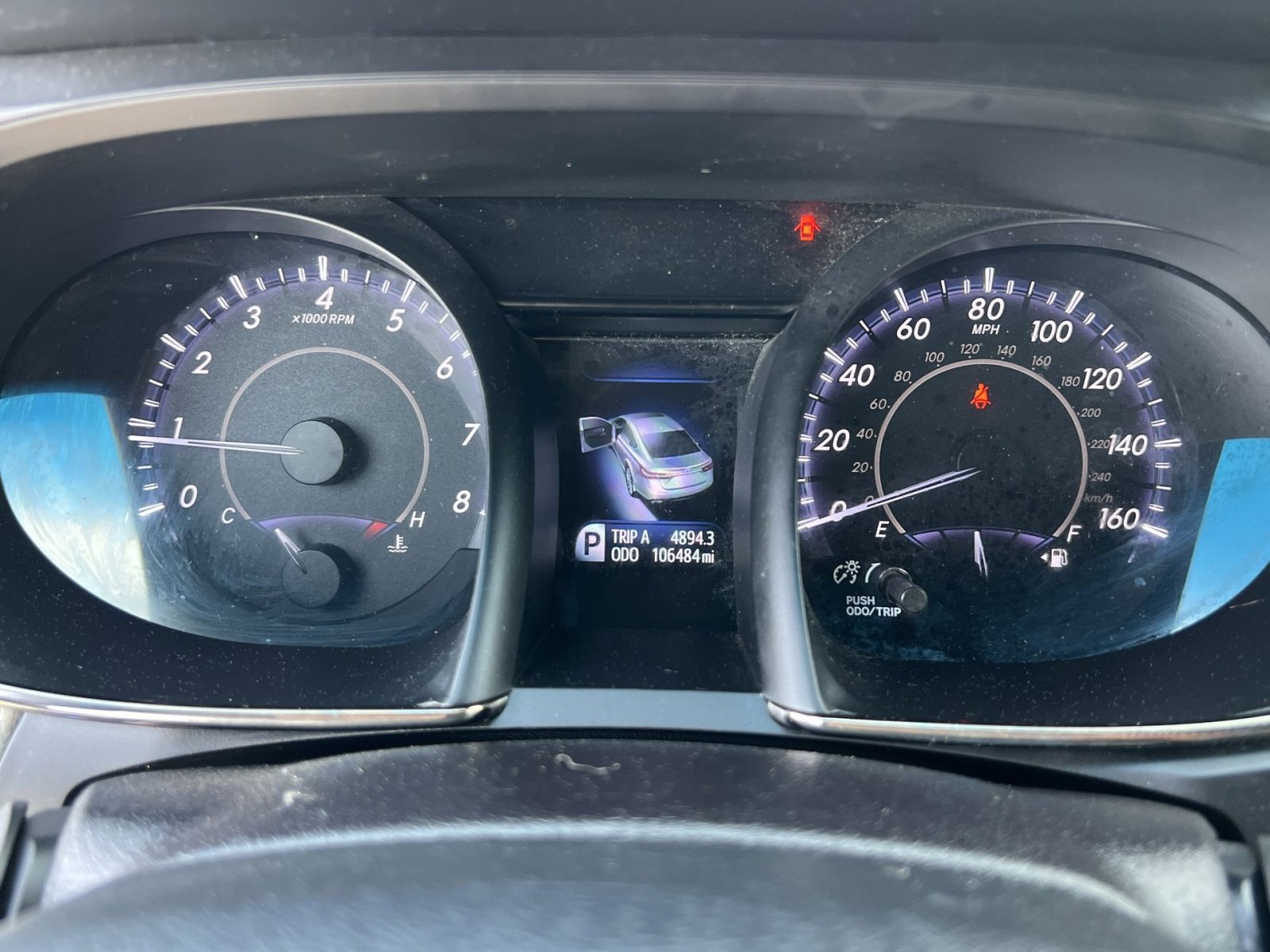 Used 2018 Toyota Avalon Limited w/ All Weather Liner Package image 15