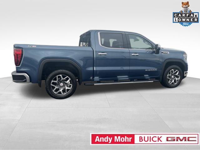 Used 2024 GMC Sierra 1500 SLT w/ SLT Premium Plus Package AWD/4WD image 13