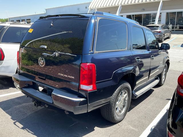 Used 2005 Cadillac Escalade AWD image 6