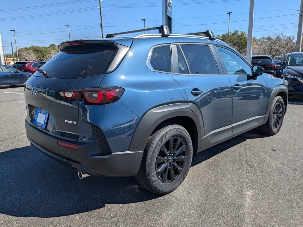 Certified 2025 MAZDA CX-50 AWD 2.5 S w/ Weather Package image 4
