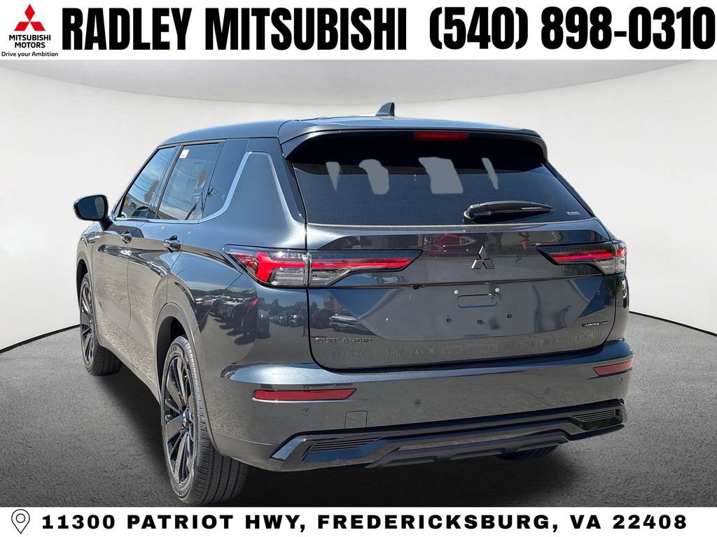 New 2026 Mitsubishi Outlander LE AWD/4WD image 18