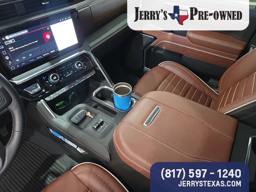 Used 2025 GMC Sierra 2500 Denali Ultimate AWD/4WD image 12