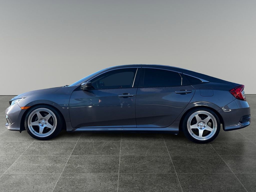 Used 2019 Honda Civic LX image 4