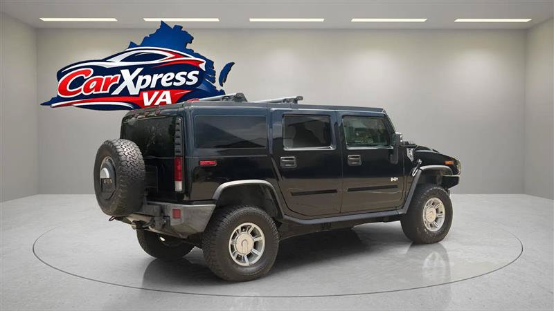 Used 2006 HUMMER H2 AWD/4WD image 21