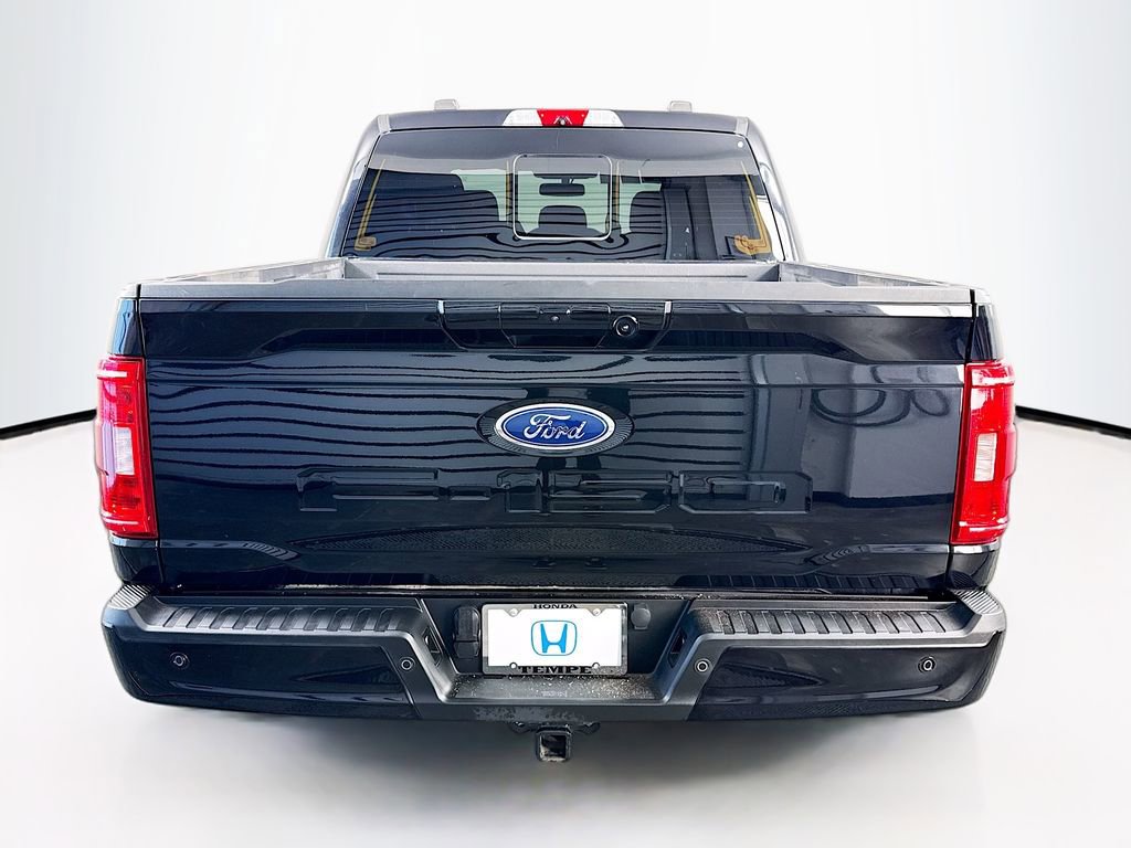 Used 2022 Ford F150 XLT w/ Equipment Group 302A High image 6