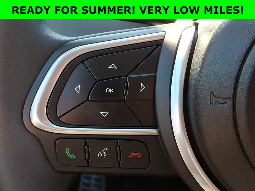 Used 2022 FIAT 500X Trekking w/ Cold Weather Group image 24