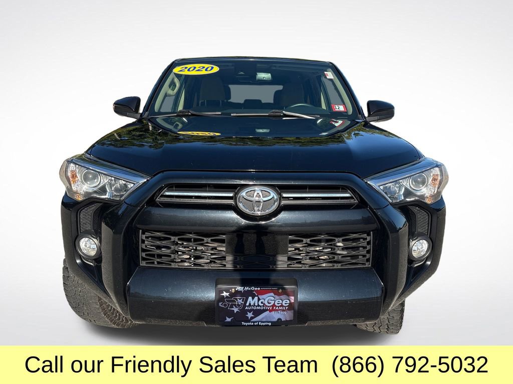 Used 2020 Toyota 4Runner SR5 image 10