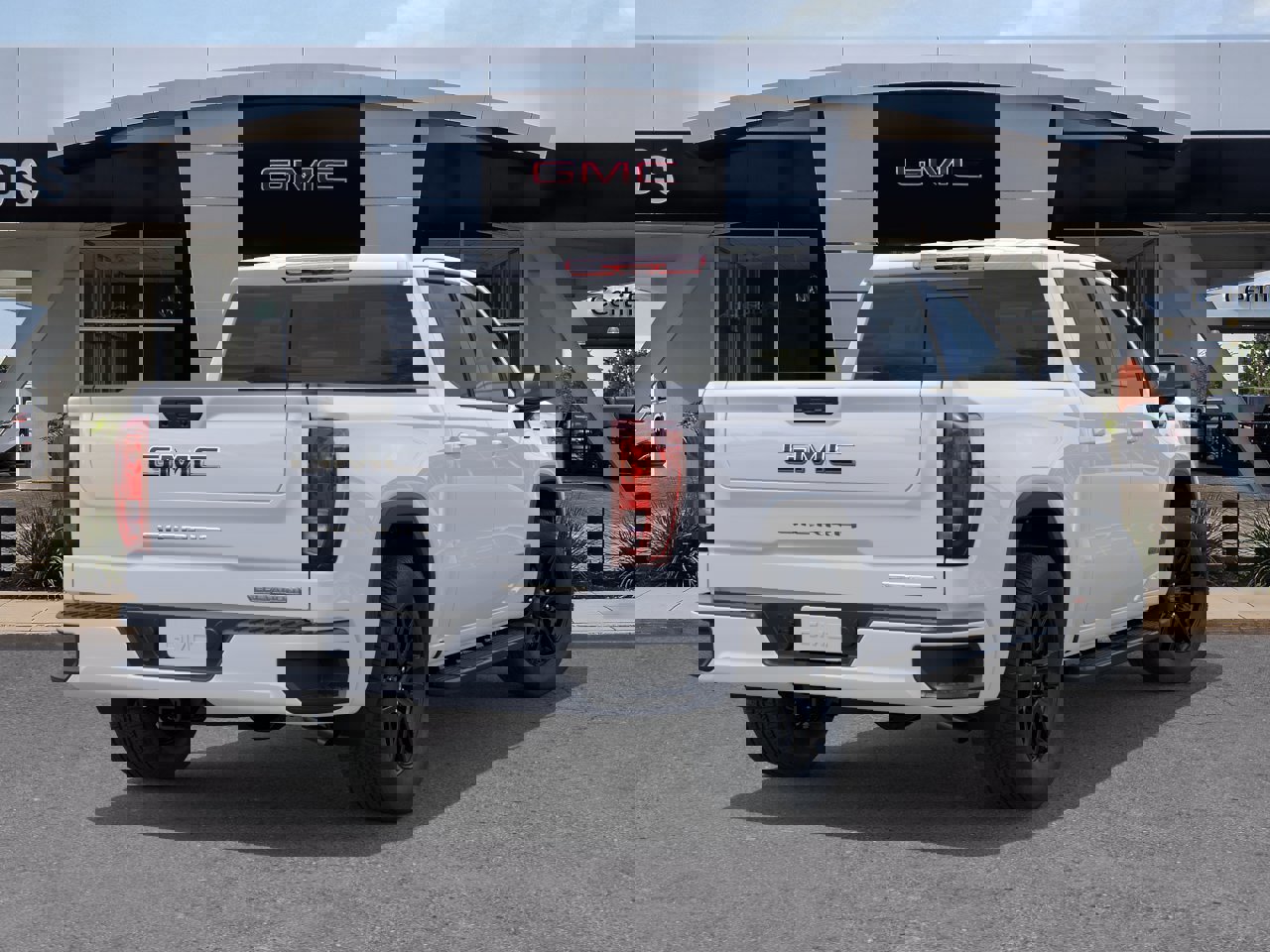 New 2026 GMC Sierra 1500 Elevation RWD image 4