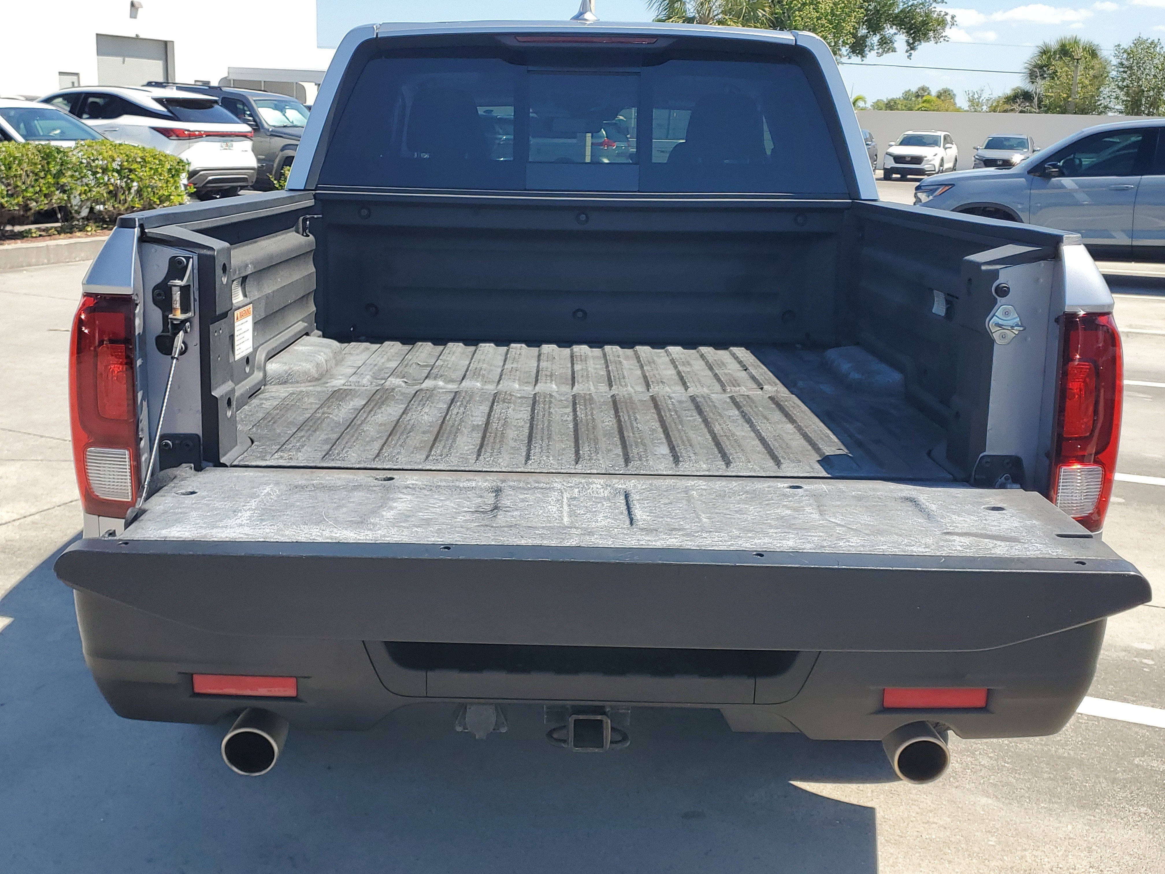 Used 2021 Honda Ridgeline RTL image 9