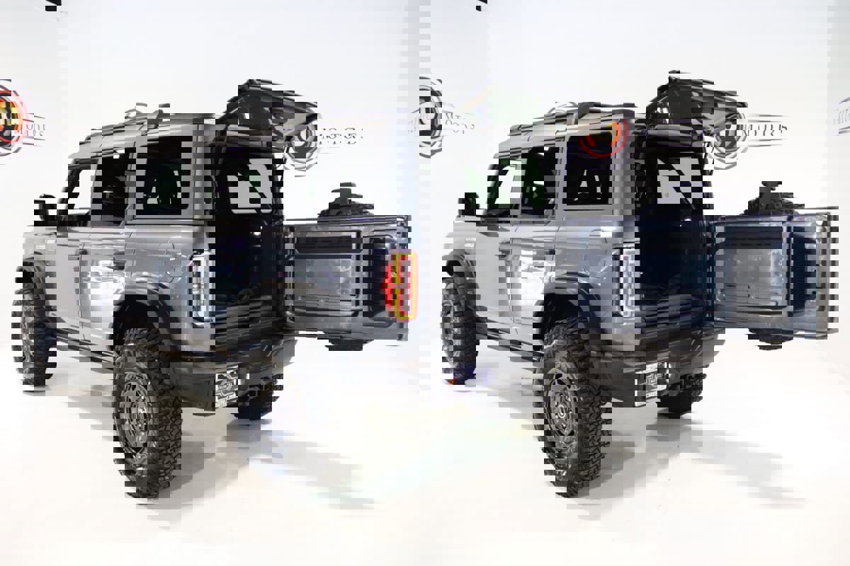 Used 2024 Ford Bronco Everglades image 40