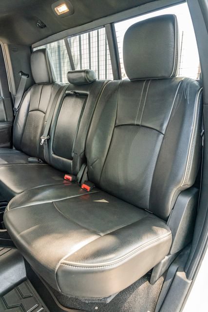 Used 2018 RAM 3500 Laramie Longhorn AWD/4WD image 35