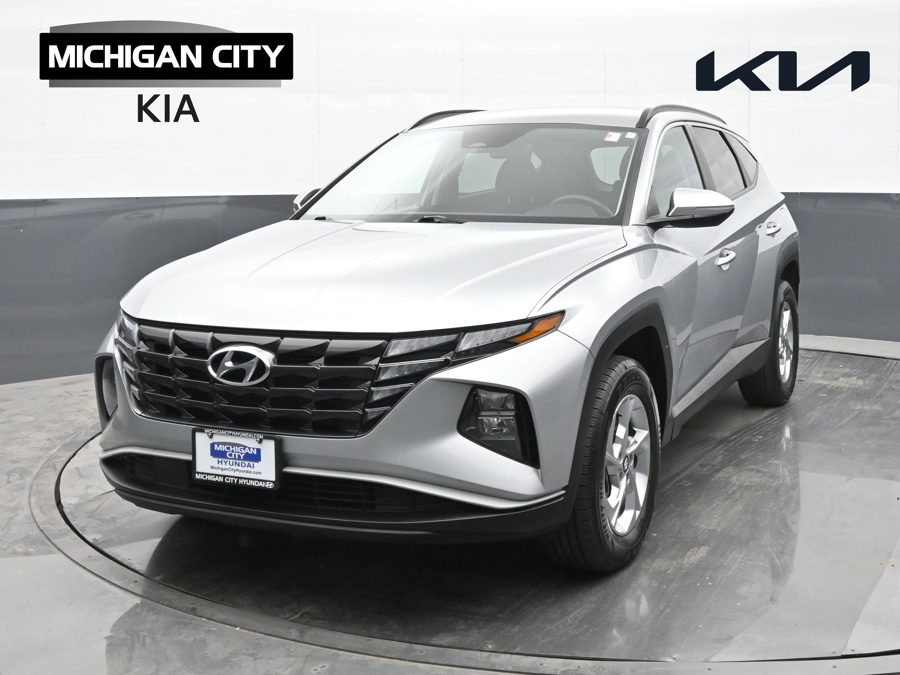 Used 2022 Hyundai Tucson SEL w/ Cargo Package