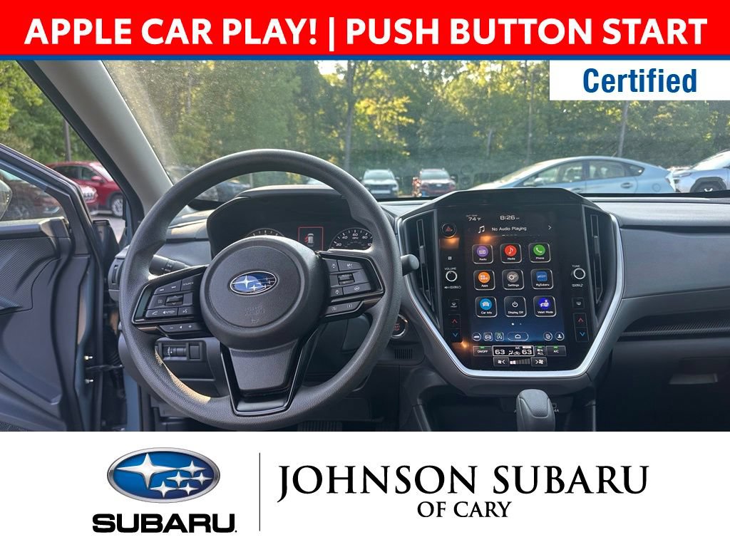 Used 2024 Subaru Crosstrek 2.0i Premium AWD/4WD image 7