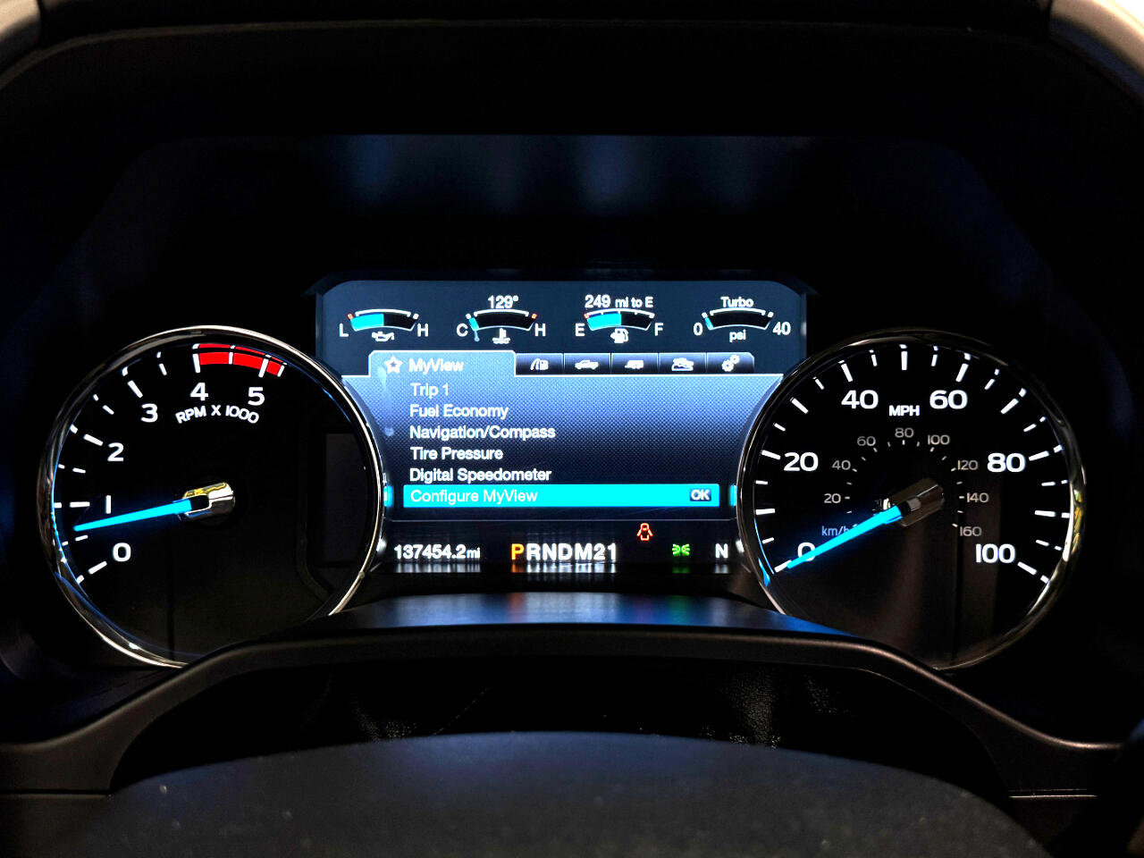 Used 2017 Ford F250 Lariat w/ Lariat Ultimate Package image 48