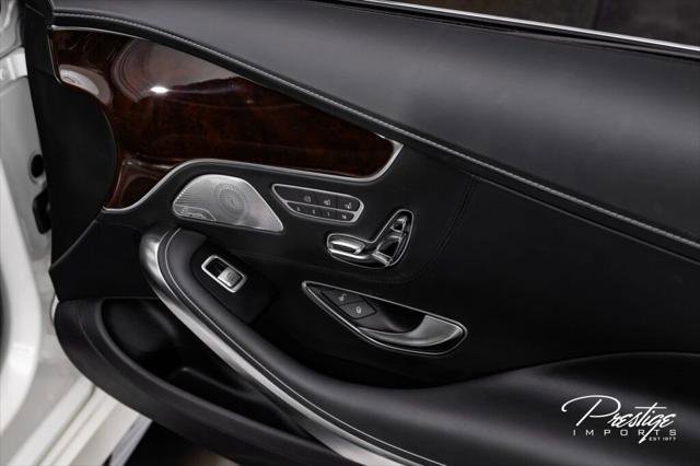 Used 2017 Mercedes-Benz S 65 AMG Cabriolet image 44
